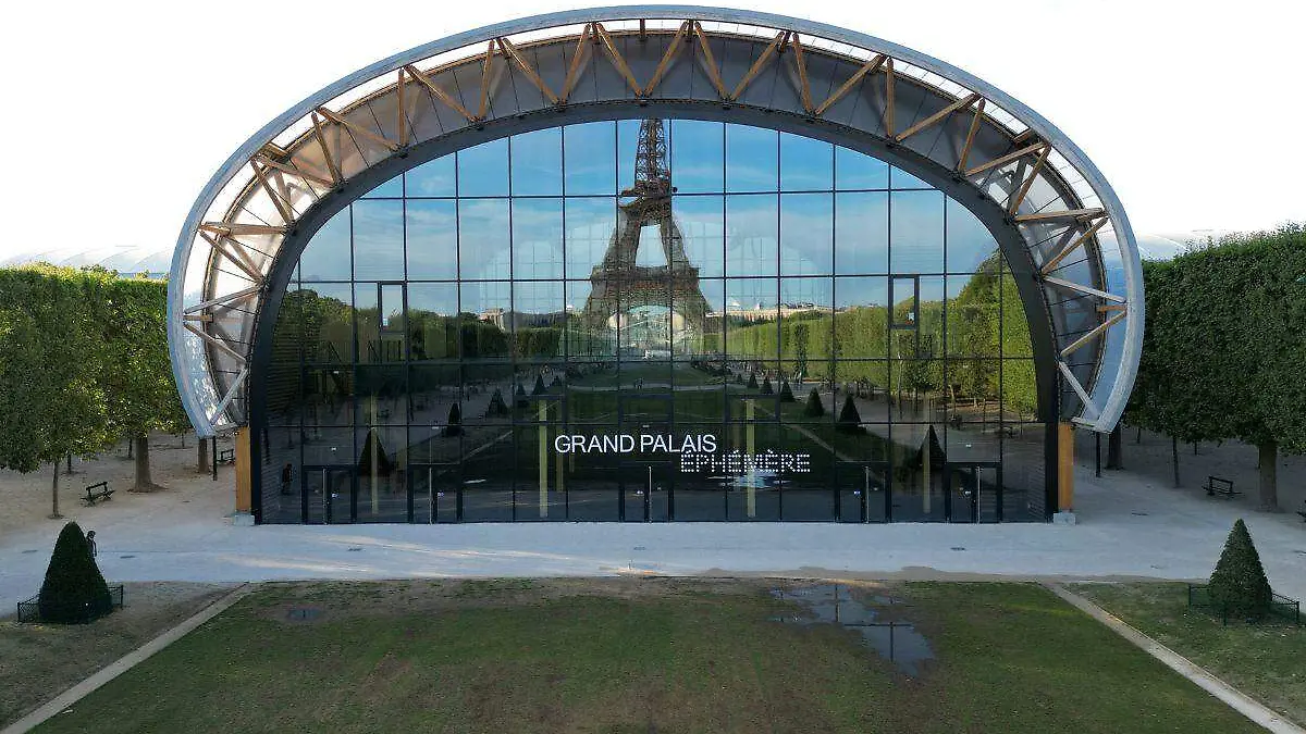 Gran Palais París